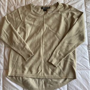 French Connection Oatmeal sweater